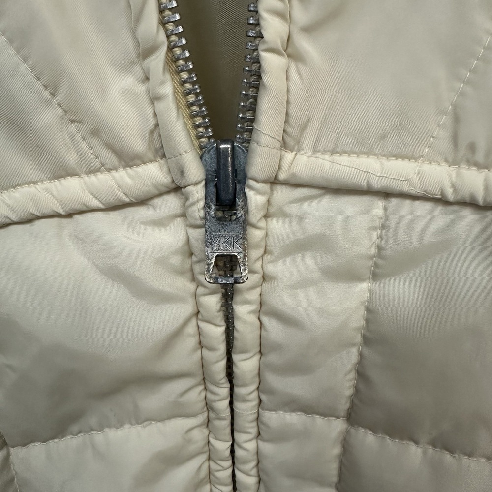 Ms. Pioneer Ivory Made In USA‎ Jacket Size 18 - Picture 3 of 11